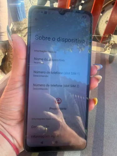 Celular Red Mi