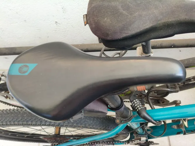 Selim/sela/banco de bicicleta SENSE ORIGINAL