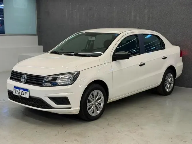 Volkswagen Voyage 1.6 MSI Flex 16V 4P AUT 2020