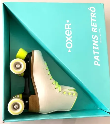 Novo: Patins Oxer