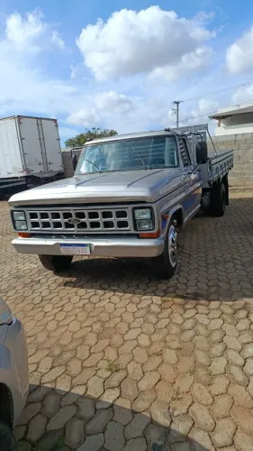 Ford f-4000