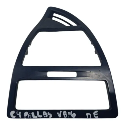 Painel Grade Esquerdo Ar Citroen C4 Pallas 2007 2008 A 2013