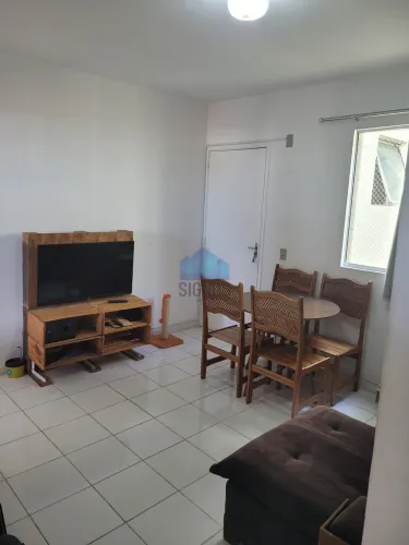 Venda Apartamento 2 dormitórios Residencial Topázio São Bernardo Campinas