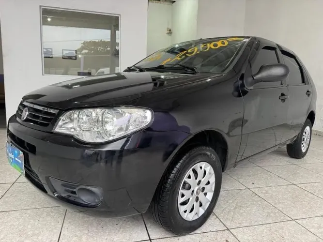 Fiat Palio 1.0 Economy Fire Flex 8V 4P 2015