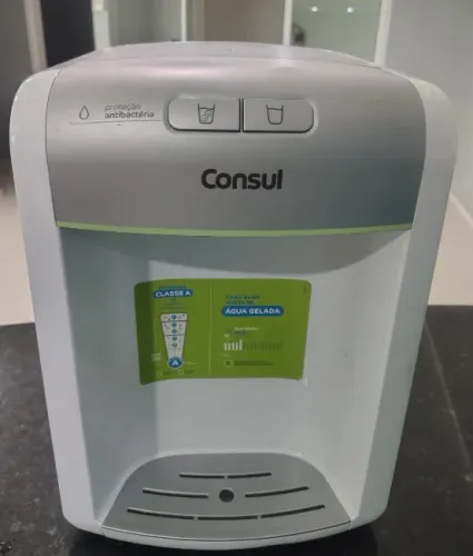 Purificadores de Água Consul Refrigerado - Água Gelada e Natural