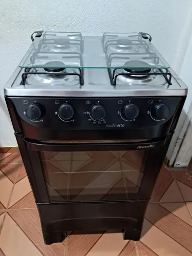 Fogao 4 bocas MANUAL
