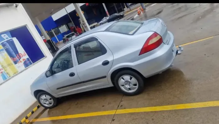 Chevrolet Prisma Sed. JOY 1.4 8V Econoflex 4P 2007