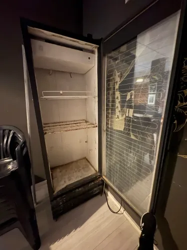 Freezer expositor 