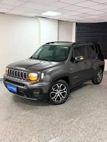 Jeep Renegade Long. T270 1.3 TB 4X2 Flex Aut. 2024