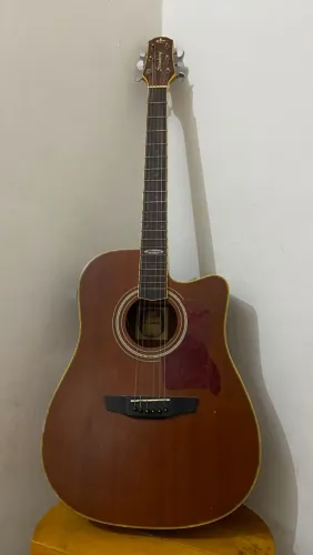 Violão strinberg usado, apenas 1 ano de uso