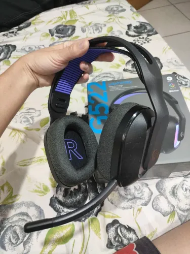 Headset Logitech G522 lightspeed wireless