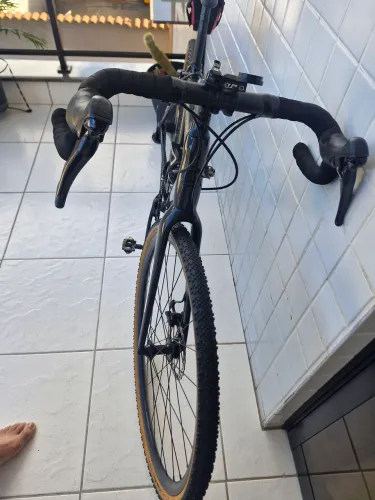 Bike gravel top stone 3 quadro M