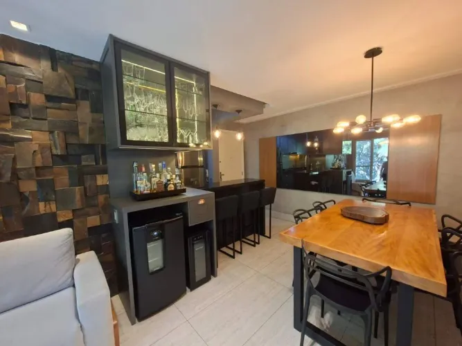 Apartamento 3 quartos (1 suíte) no Santa Amélia ? Lado direito, 73m² ? PIC da Pampulha