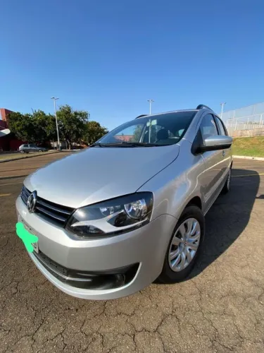 Volkswagen Spacefox 1.6/ 1.6 Trend Total Flex 8V 5P 2013