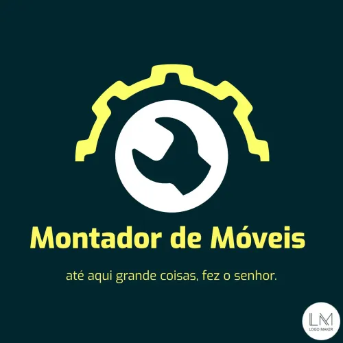 Montador de Móveis disponível 