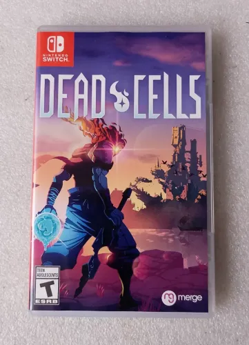 Dead Cells original para Nintendo Switch