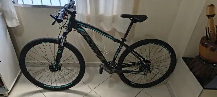 Bike Oggi aro 29 Tam 17" usada
