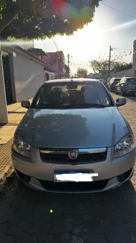 Fiat Siena EL 1.0 MPI Fire Flex 8V 4P 2014