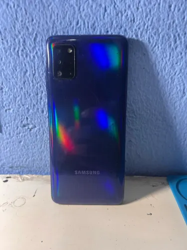 Samsung galaxy A31