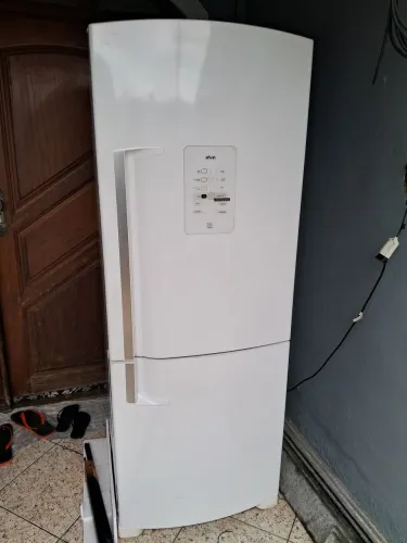 Geladeira Brastemp inverse 428l