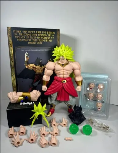 Broly ssj3 Beast Deities