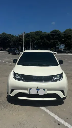BYD Dolphin EV (Elétrico) 2025