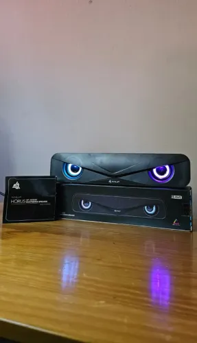 Soundbar Knup Hórus Rgb