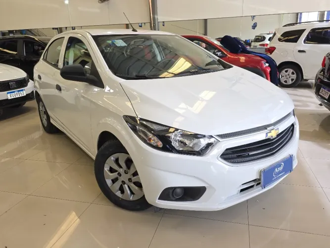 Chevrolet Onix JOY Hatch 1.0 8V Flex Mec. 4P 2020