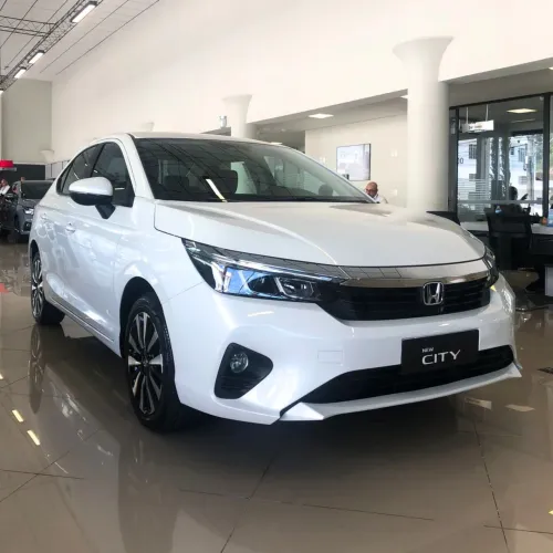 Honda City Sedan EX 1.5 Flex 16V 4P Aut. 2026