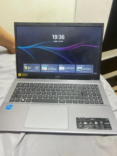 Acer Aspire 5 A515-57 Processador i5 de 12ª geração