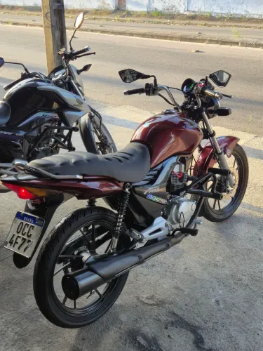 Honda fan 150 esi flex
