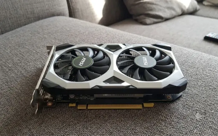 GTX 1650 GDDR6 4 GB