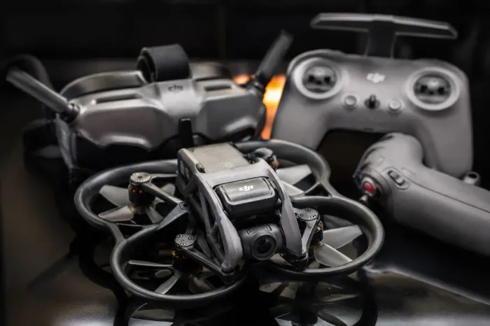 Dji avata - combo fly more