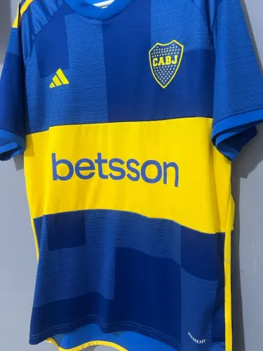 Camisa Boca Juniors 2023