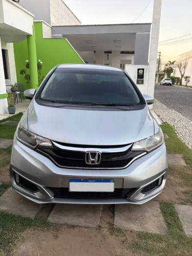 Honda Fit Personal 1.5 Flexone 16V 5P Aut. 2020