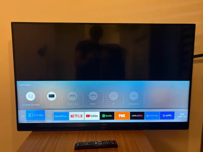 Smart TV Samsung 49? UN49K5300ag