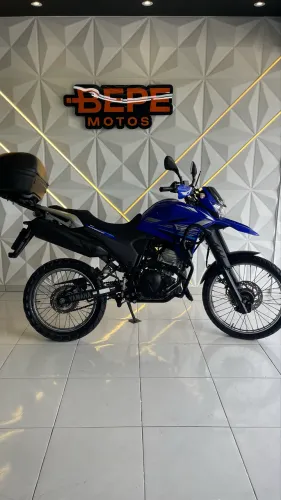 Yamaha XTZ LAND