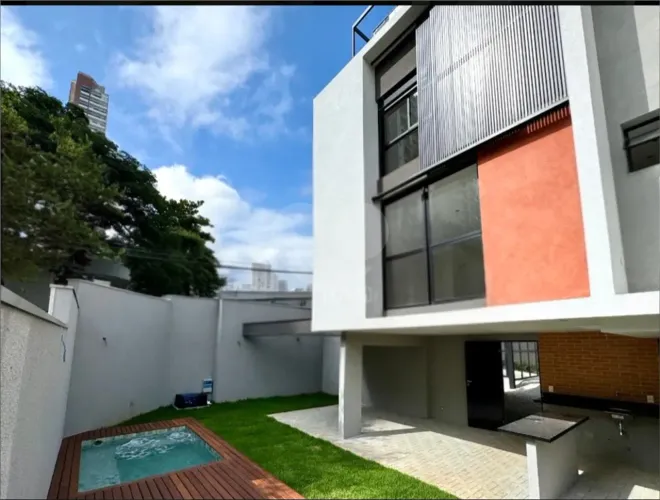 Condomínio com 3 quartos à venda em Vila madalena - SP
