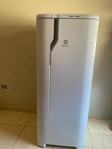 Geladeira nova
