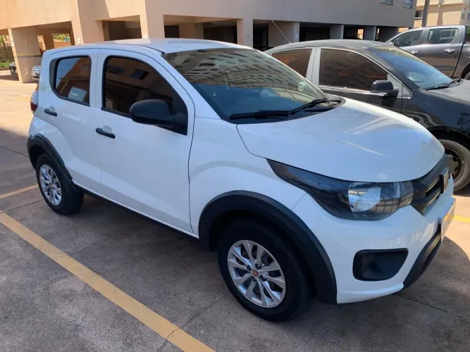 Fiat Mobi Like 1.0 Fire Flex 5P. 2023