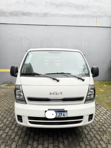 Kia Motors Bongo K-2500 2.5 4X4 TB Diesel 2024