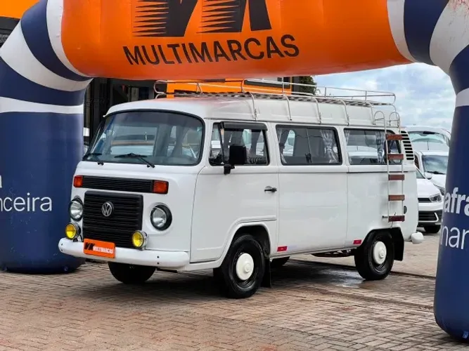 Volkswagen Kombi Standard 1.4 MI Total Flex 8V 2012