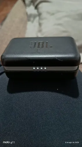 Fone bluetooth JBL Endurance Peak a prova d' água