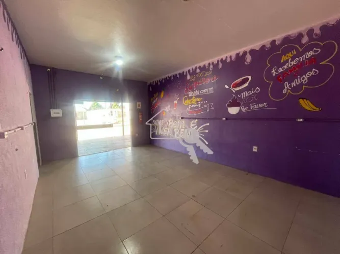 Ponto para alugar, 40 m² por R$ 1.500,00/mês - União - Candeias do Jamari/RO