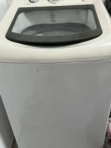 Máquina de lavar 9 KG Cônsul