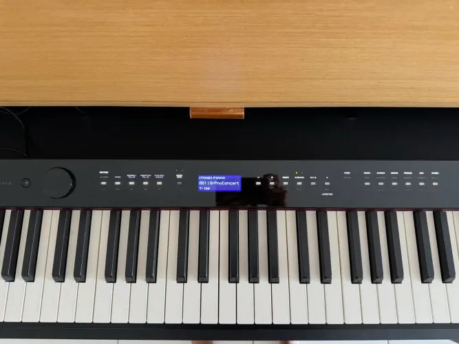 Piano digital Casio Privia PX-S3000