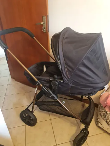 Vendo Carrinho Moisés Galzerano