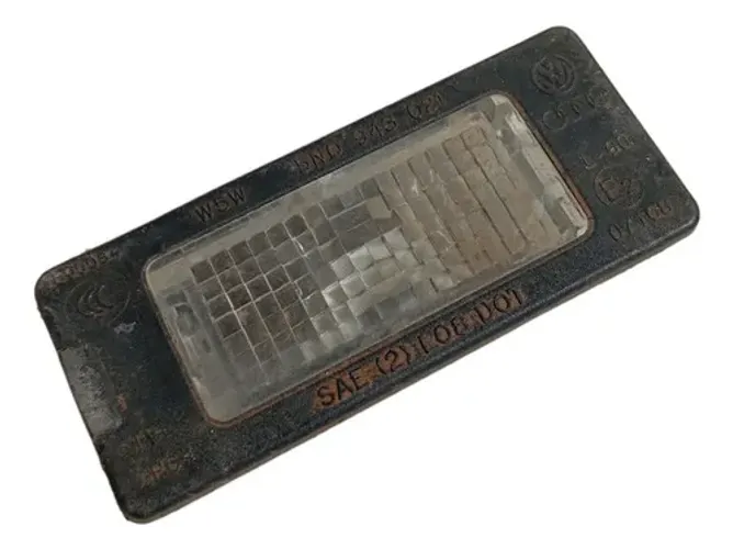 Lanterna Luz Placa Volkswagen Jetta Variant 2009 2010 2011