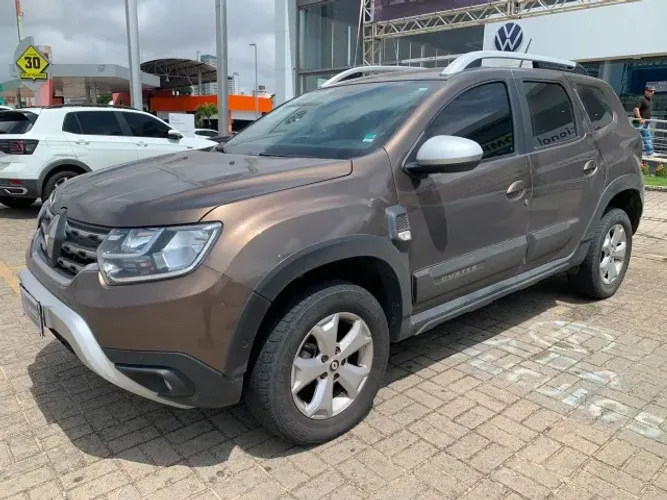 Renault Duster Intense 1.6 16V Flex AUT 2022