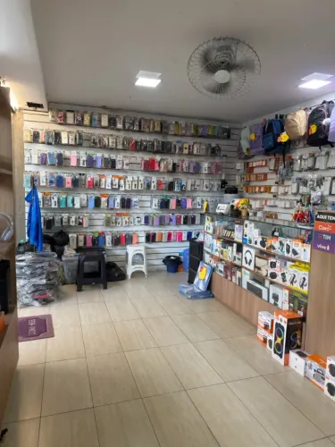 Repasse de loja